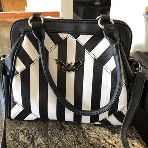 Kill star Never Trust the Living purse